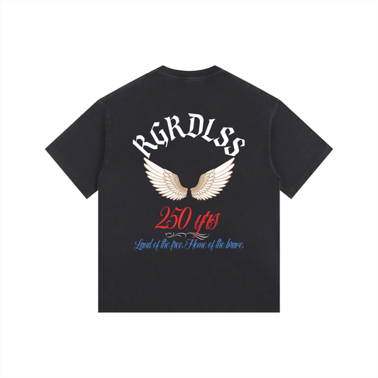 250 Year Anniversary Vintage Tee