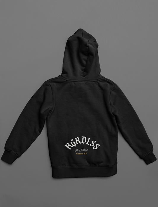 Faith Over Proof Heavyweight Drop-Shoulder Hoodie
